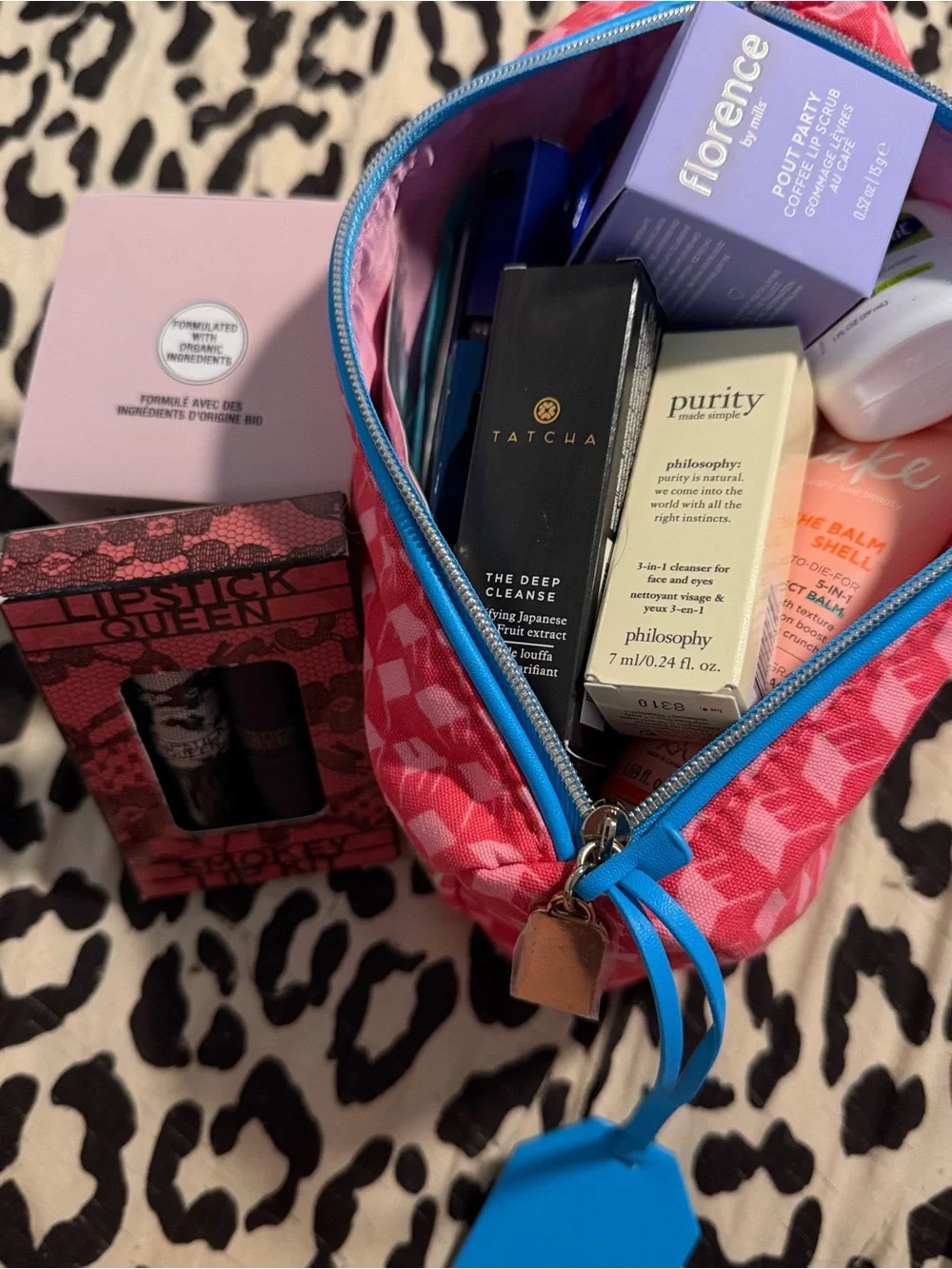 Sephora Cosmetic Huge Bundle!